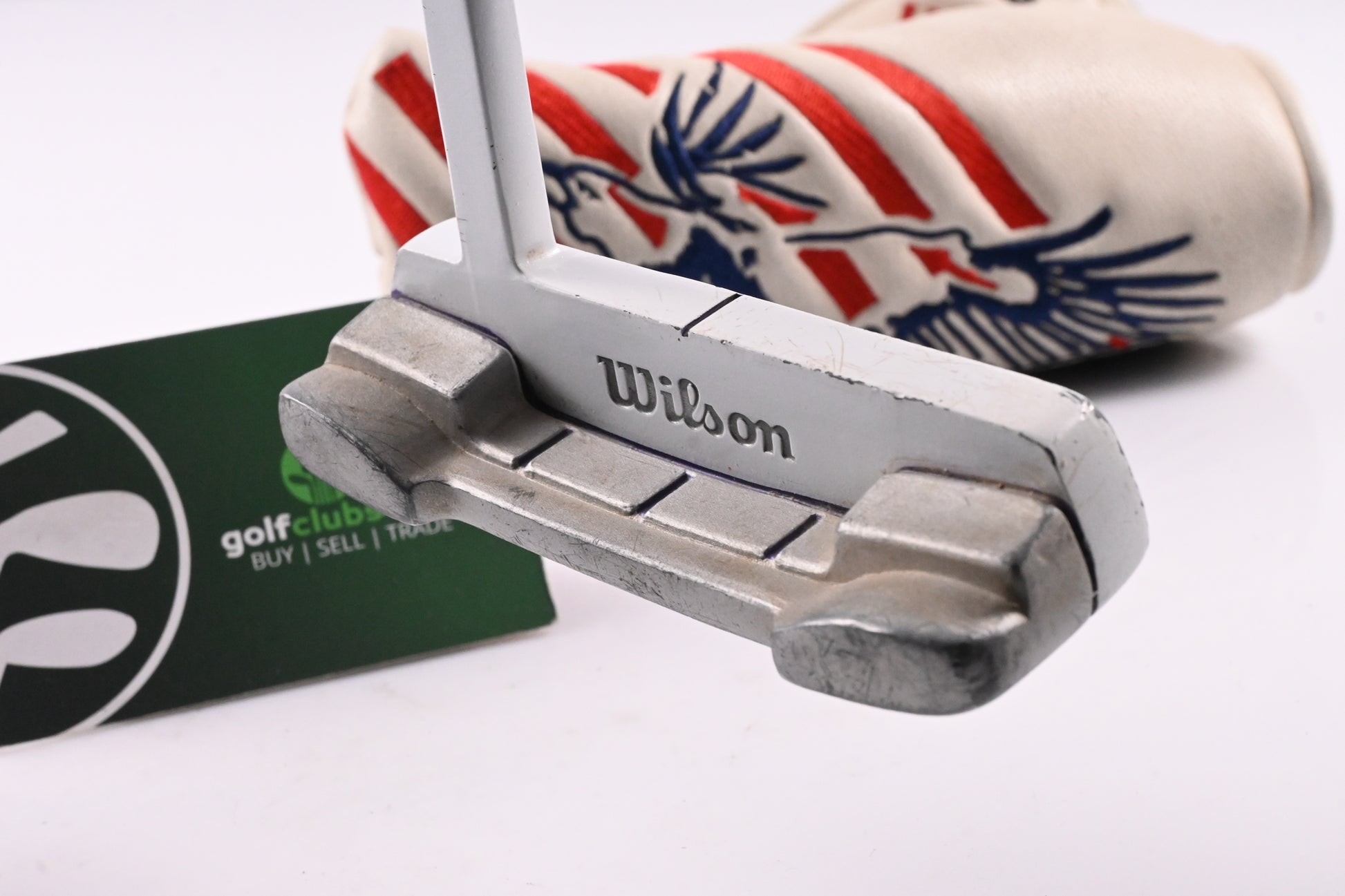 Wilson LUXE Putter / 34 Inch