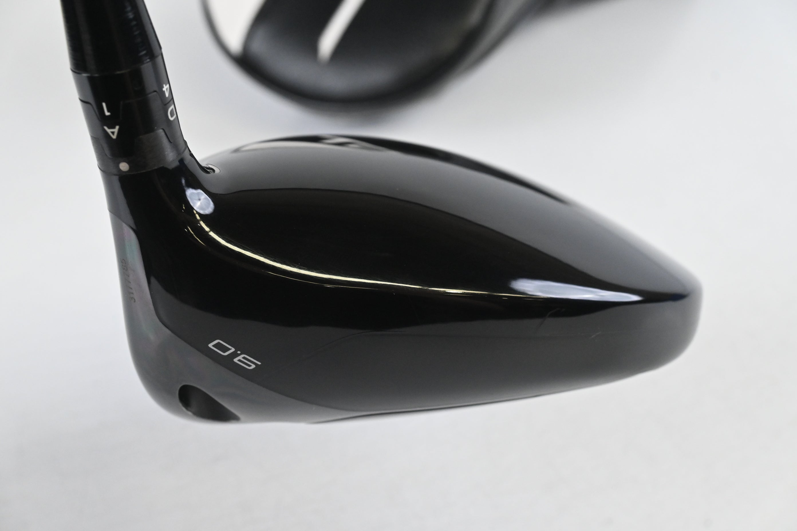 Titleist GT3 Driver / 9 Degree / Stiff Flex Tensei 1K White 65 Shaft