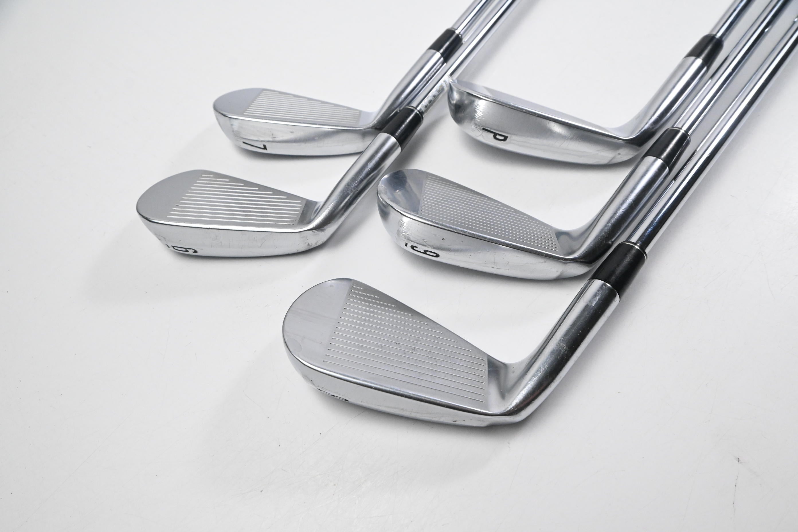 Srixon ZXi5 Irons / 6-PW / Regular Flex Dynamic Gold Mid100 R300 Shafts