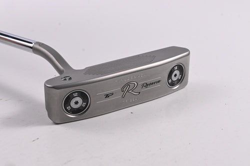 Left Hand Taylormade TP Reserve Milled TR.B29 Putter / 34 Inch