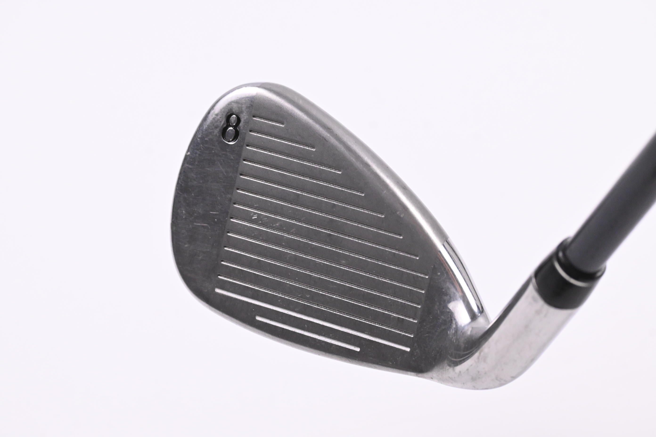 Ladies Callaway Solaire 2010 #8 Iron / Ladies Flex Callaway 50 Shaft