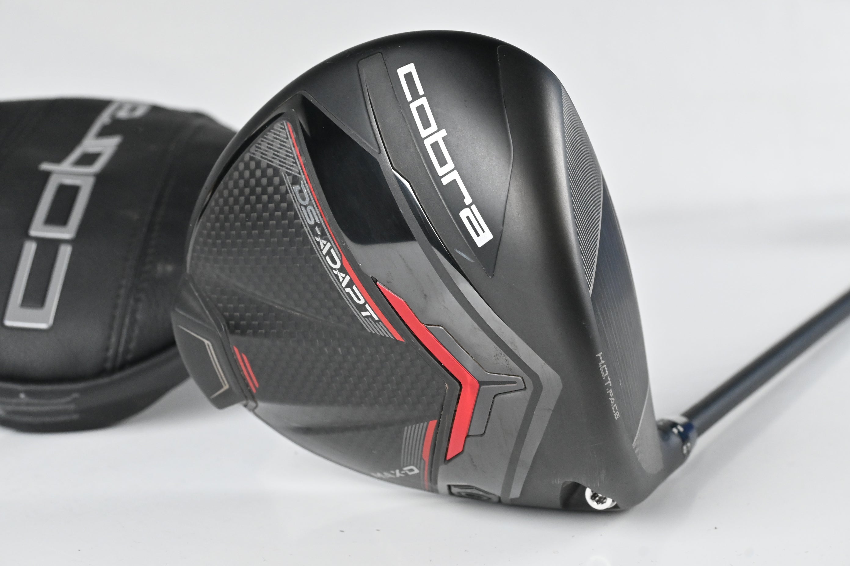 Cobra DS-Adapt MAX-D Driver / 10.5 Degree / Senior Flex Vanquish 4 Shaft