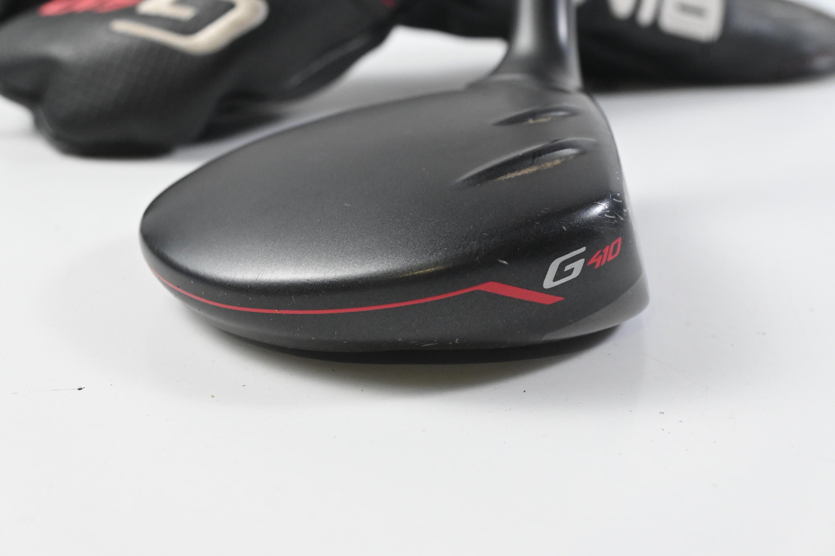 Ping G410 SFT #3 Wood / 16 Degree / Senior Flex Ping Alta CB Red 65 Shaft
