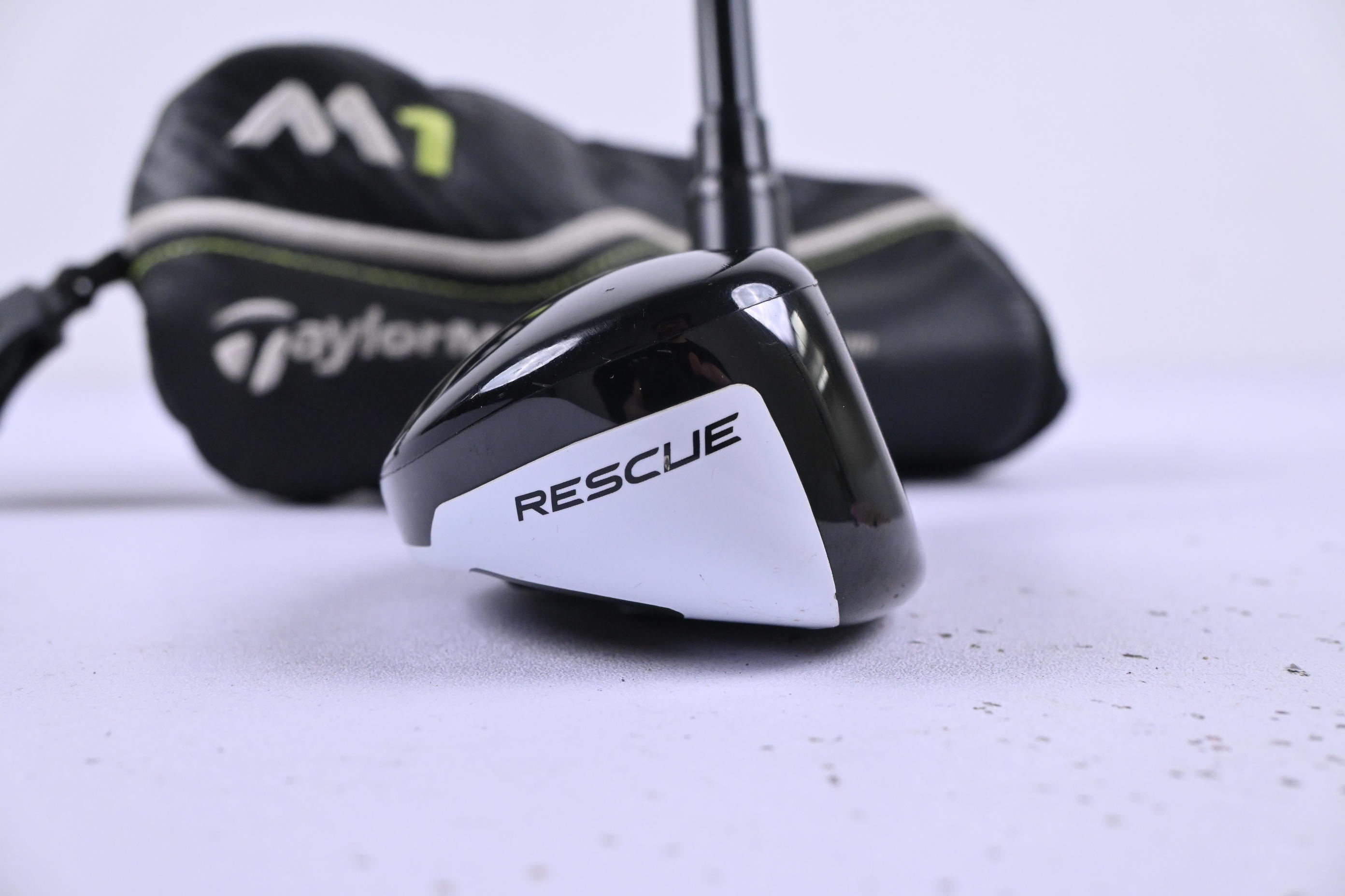 Taylormade M1 2017 #3 Hybrid / 19 Degree / Regular Flex Kuro Kage 80 Shaft
