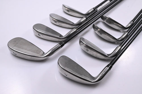 Taylormade RAC OS Irons / 3-PW / Regular Flex Taylormade UG65 Shafts