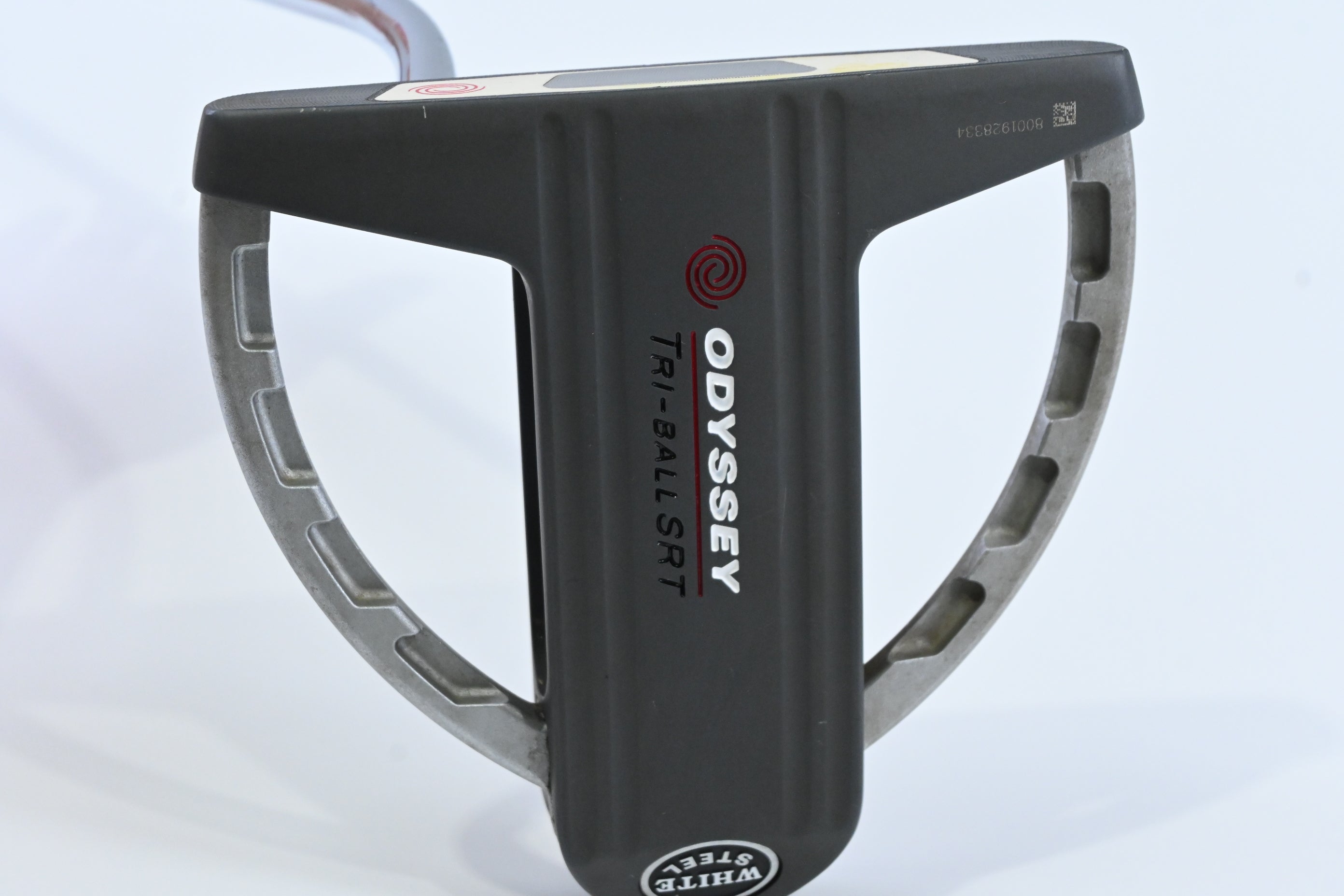 Left Hand Odyssey SRT Tri Ball Putter / 34 Inch