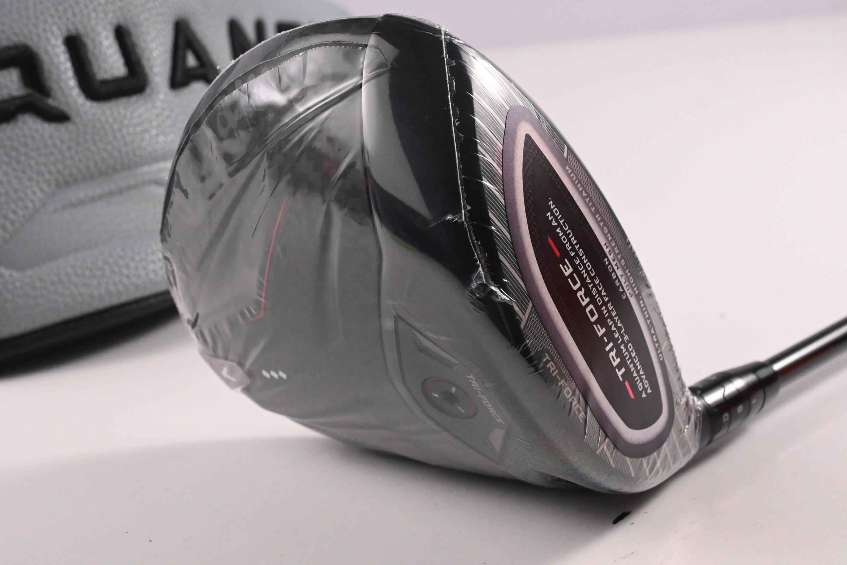 Callaway Quantum Triple Diamond Max Driver / Stiff Flex Fujikura Ventus Black Shaft