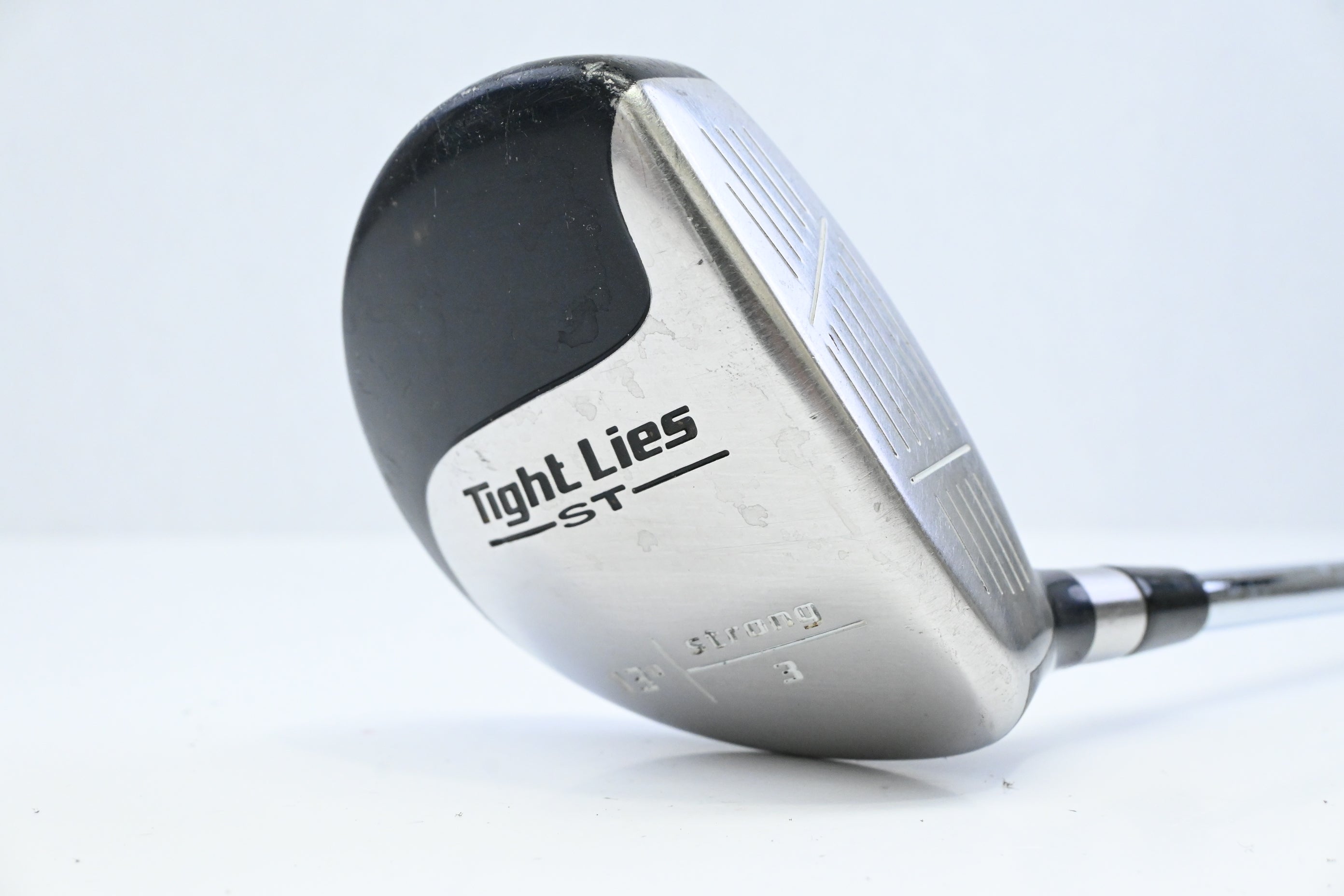 Adams Tight Lies ST #3 Wood / 13 Degree / Regular Flex Bi Matrx RXi Shaft