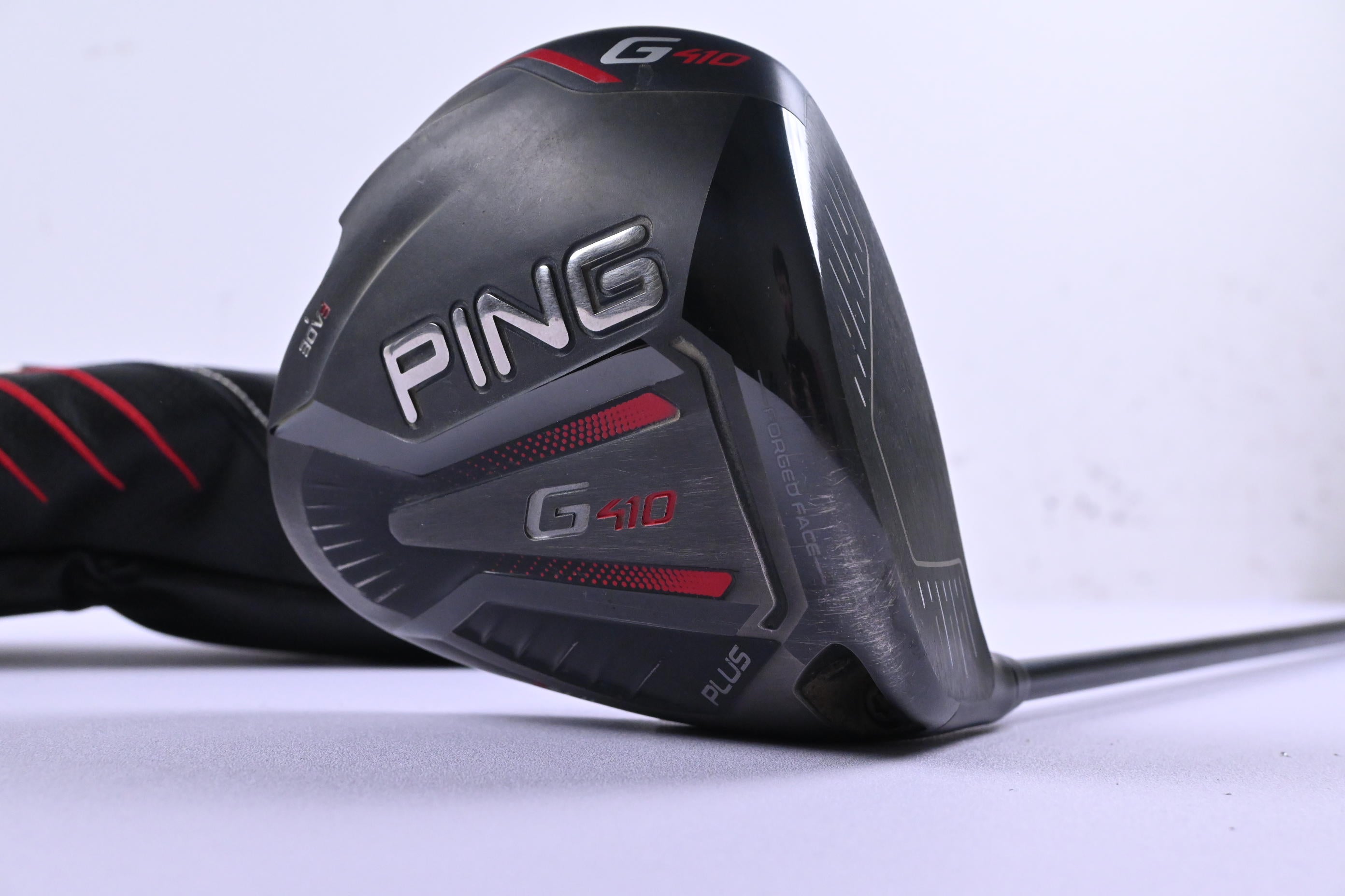 Ping G410 Plus Driver / 10.5 Degree / Senior Flex Ping Alta CB Red 55 Shaft