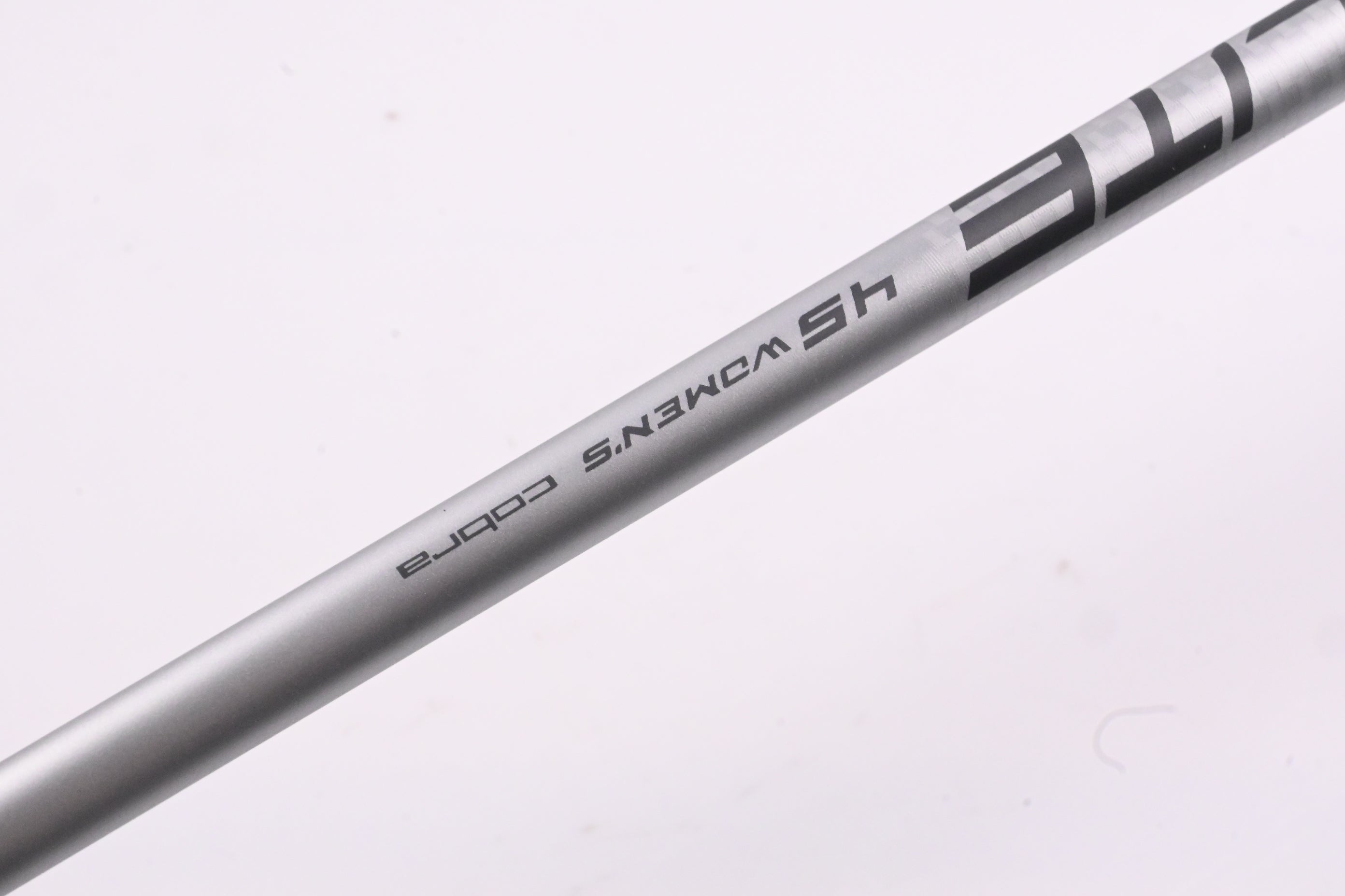 Left Hand Cobra Air-X #7 Iron / 31.5 Degree / Ladies Flex Cobra Ultralite 45