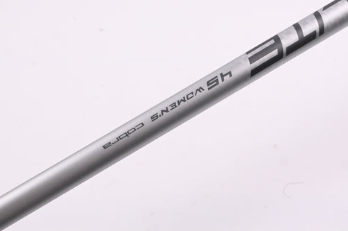 Left Hand Cobra Air-X #7 Iron / 31.5 Degree / Ladies Flex Cobra Ultralite 45