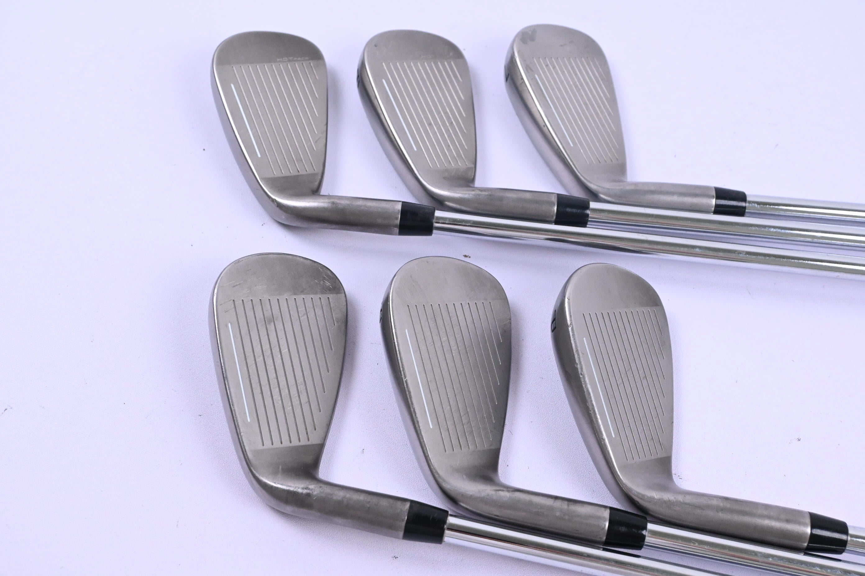 Cobra Darkspeed Irons / 5-PW / Regular Flex KBS Tour Lite Shafts