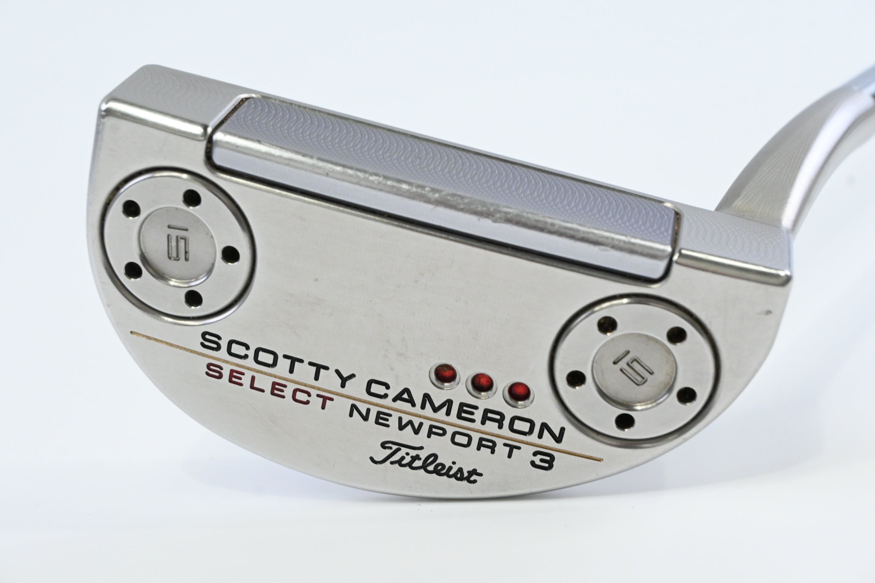 Scotty Cameron Select Newport 3 2018 Putter / 34 Inch