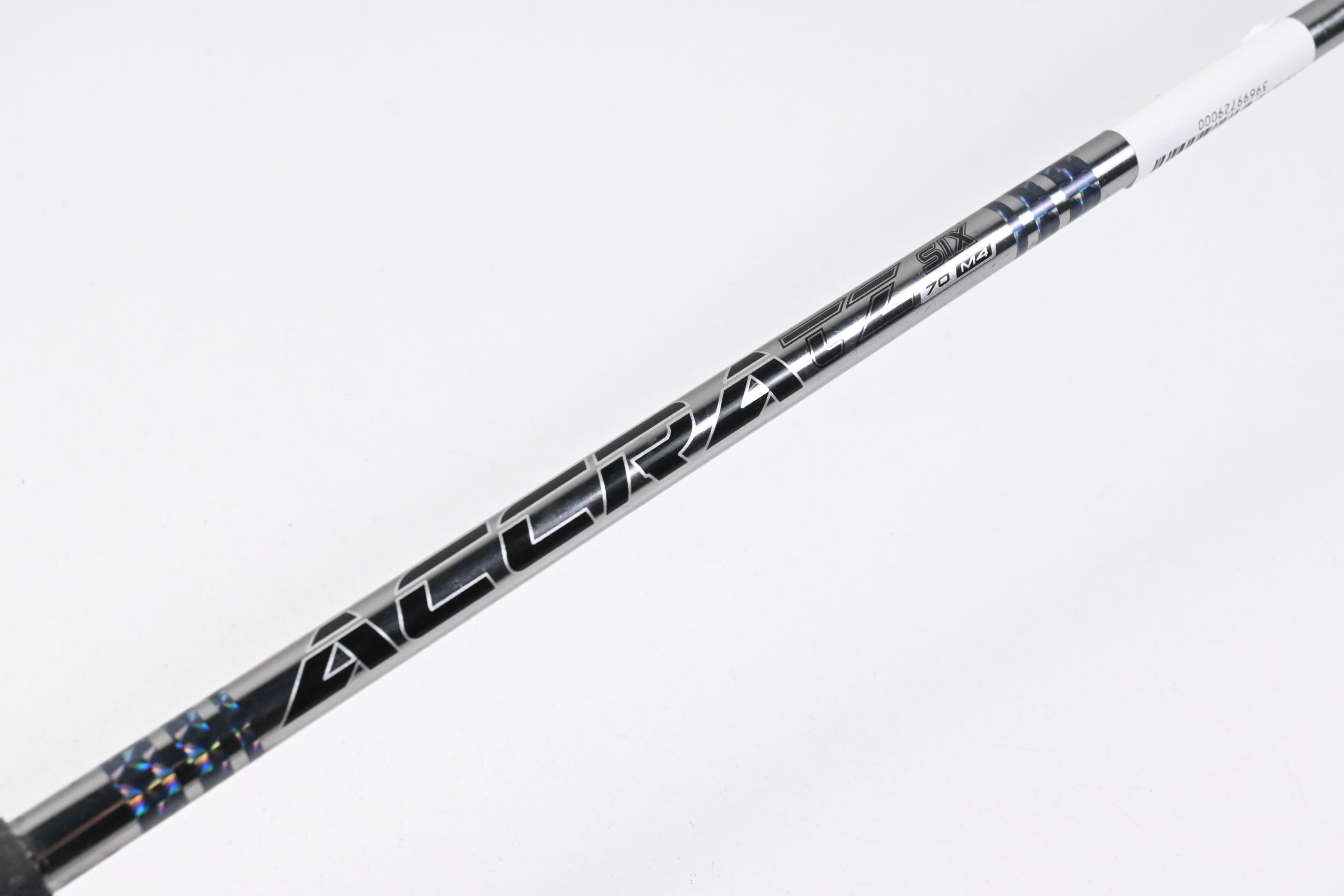 Accra TZSix 70 #7 Wood Shaft / Stiff Flex / Ping 3rd Gen