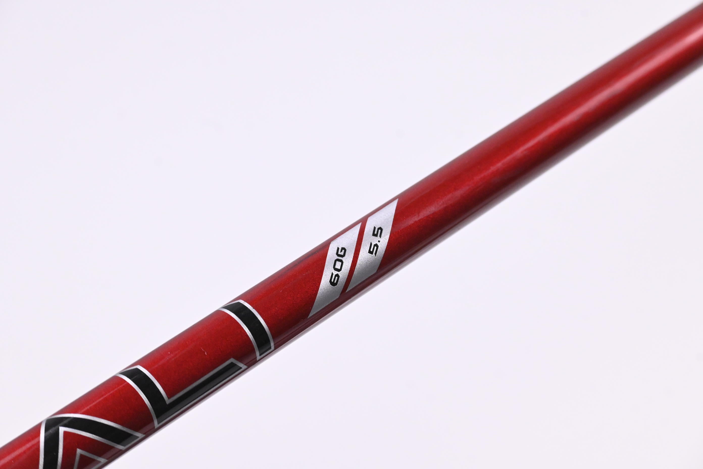 Project X Denali Red 60 #3 Wood Shaft / Regular Flex / Ping 3rd Gen