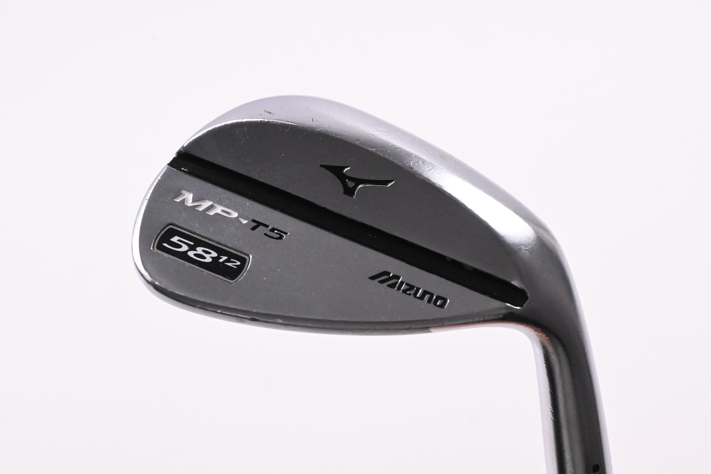 Mizuno MP-T5 Lob Wedge / 58 Degree / Stiff Flex Project X Rifle 6.0 Shaft