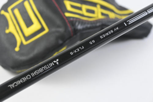 Cobra King Speedzone Driver / 10.5 Degree / Stiff Flex Tensei AV Blue 65 Shaft