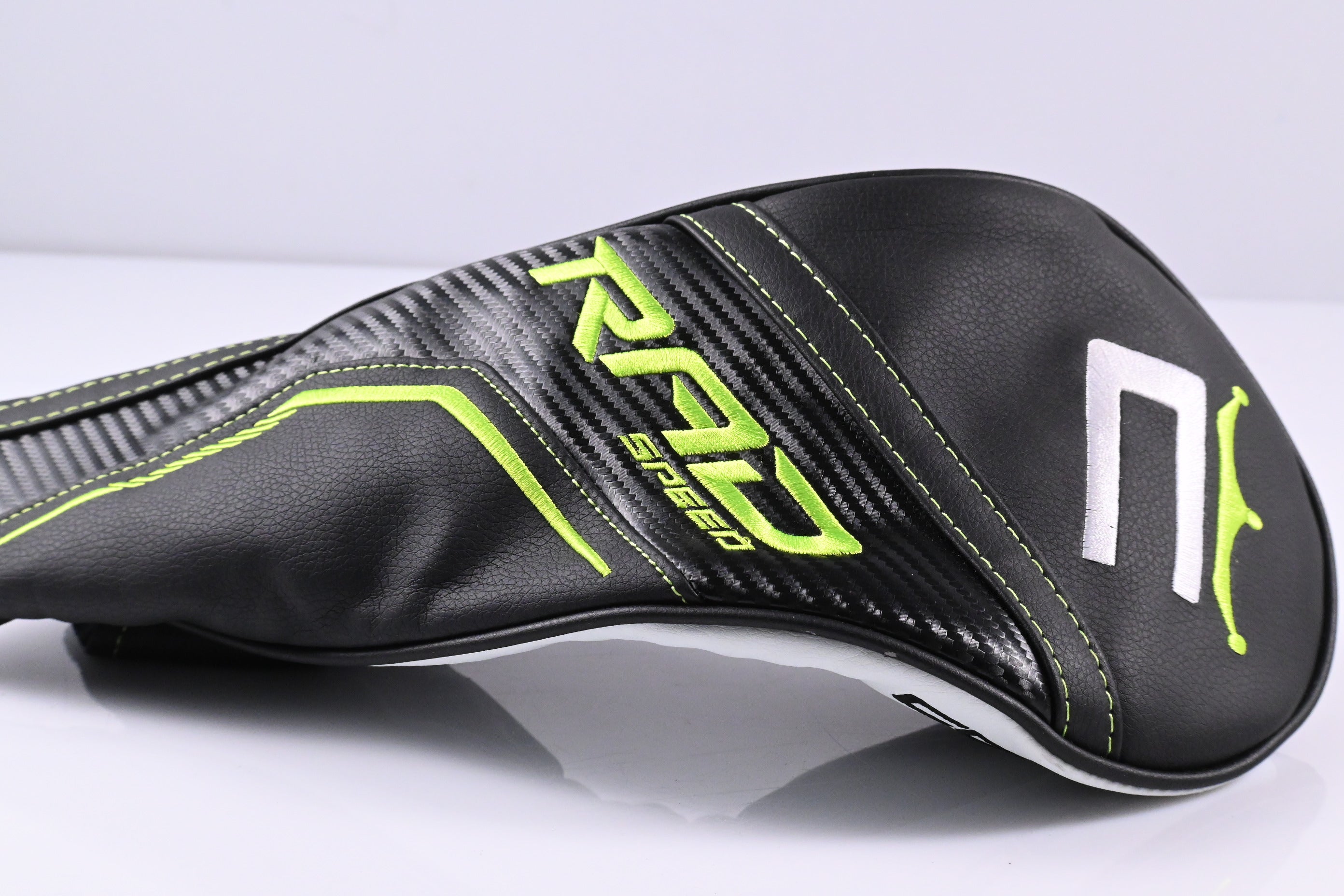 Left Hand Cobra King Radspeed XB Driver / 9 Degree / X-Flex HZRDUS Smoke RDX