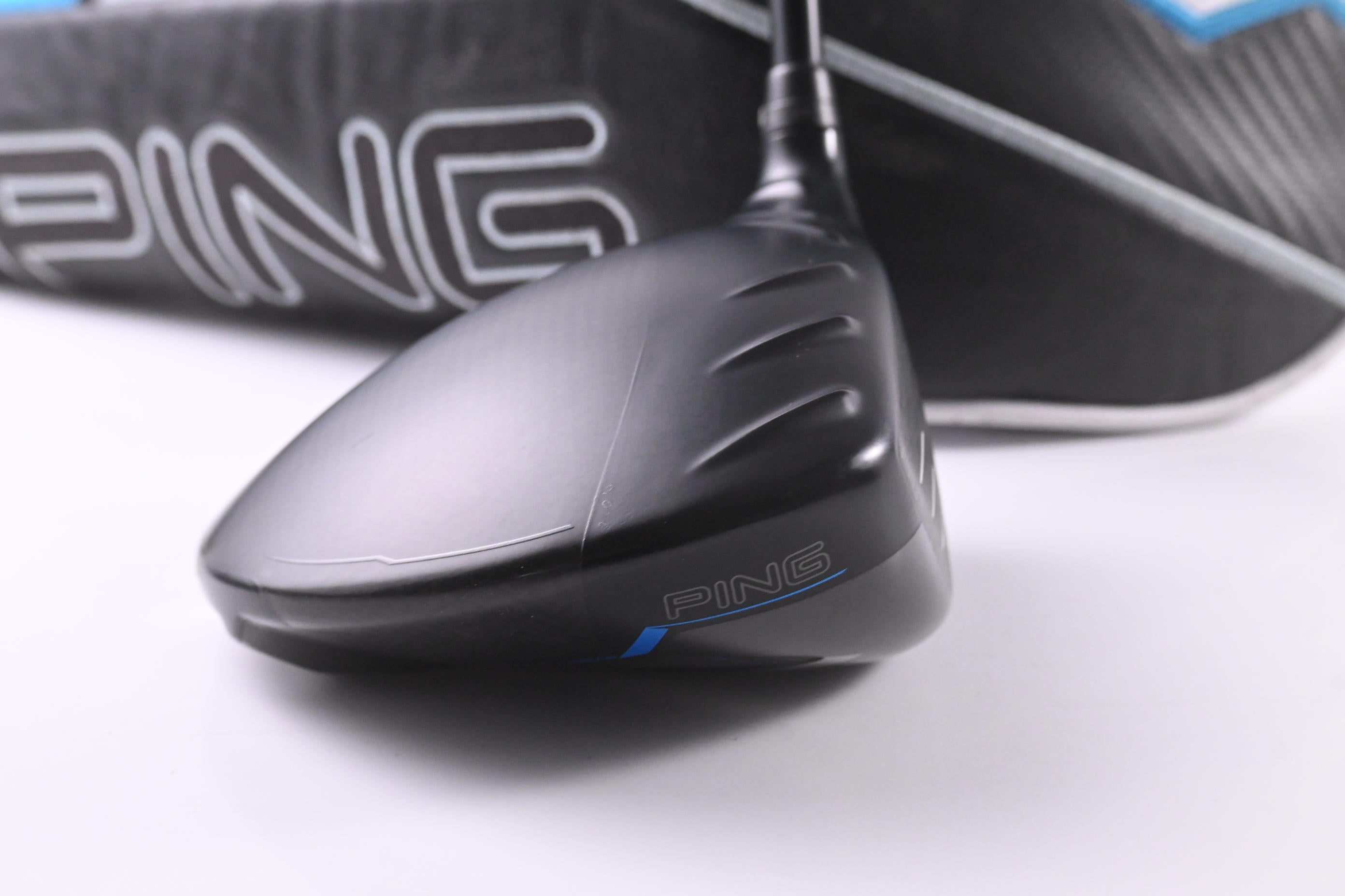 Ping G440 LST Driver / 9 Degree / Stiff Flex Ping Alta CB Blue 50 Shaft