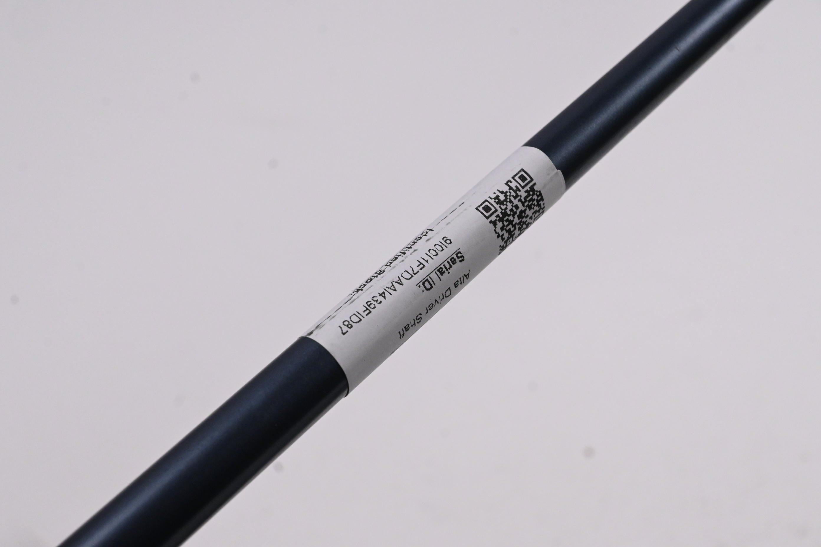 Ping Alta CB Slate 55 Driver Shaft / Senior Flex / Ping 3rd Gen