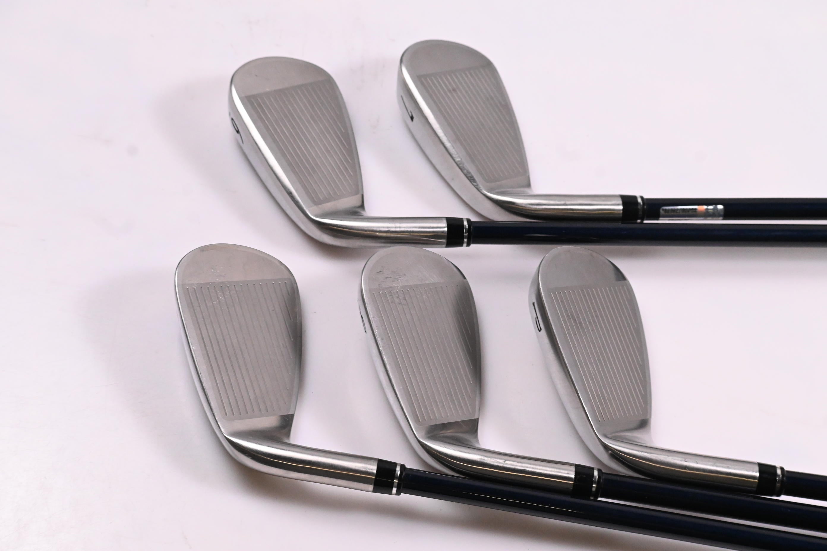 XXIO 12 Irons / 6-PW / Stiff/Regular Flex XXIO MP 1200 49 Shafts