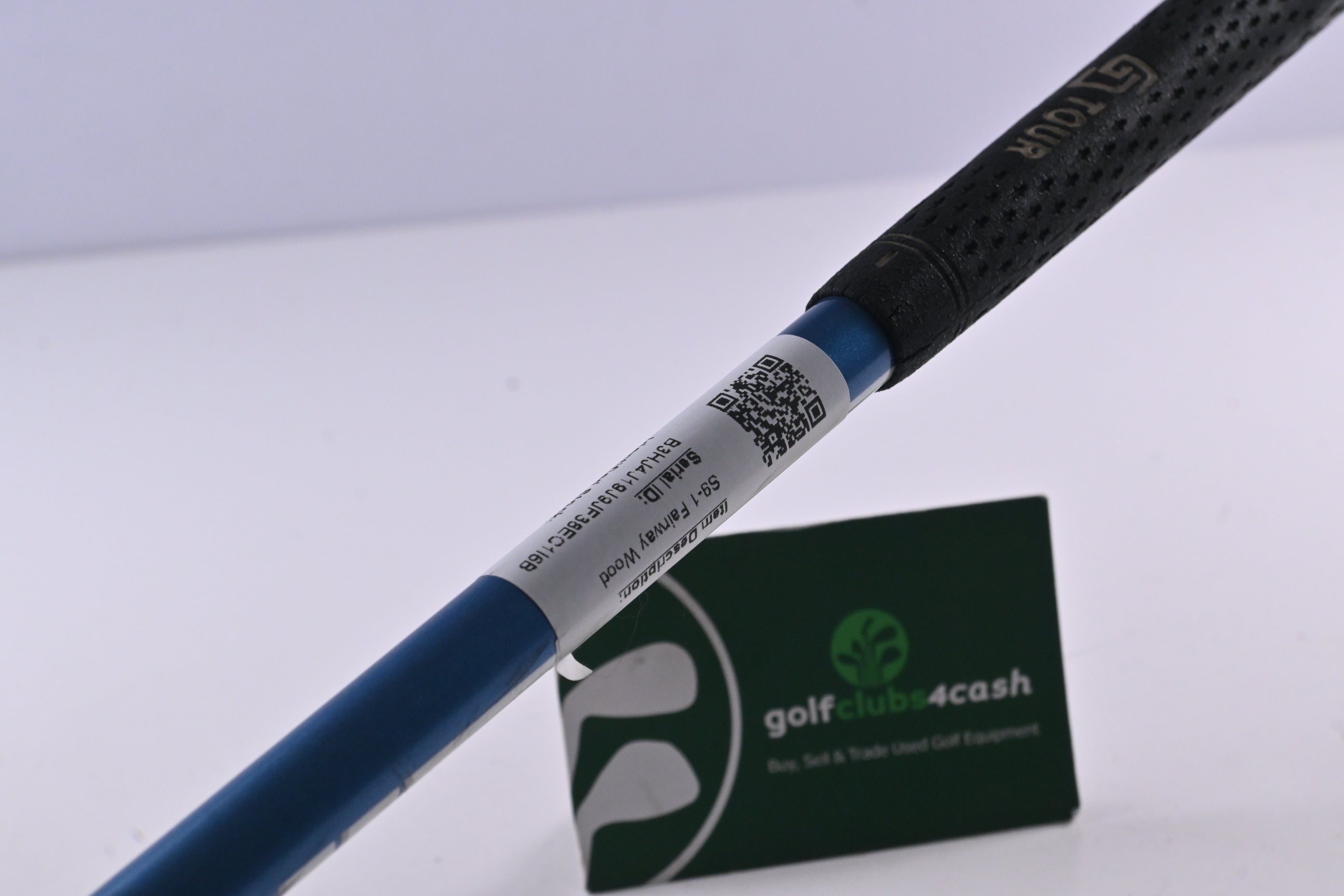 Ladies Cobra Speed LD #5 Wood / 21 Degree / Ladies Flex Tour AD YS 45 Shaft