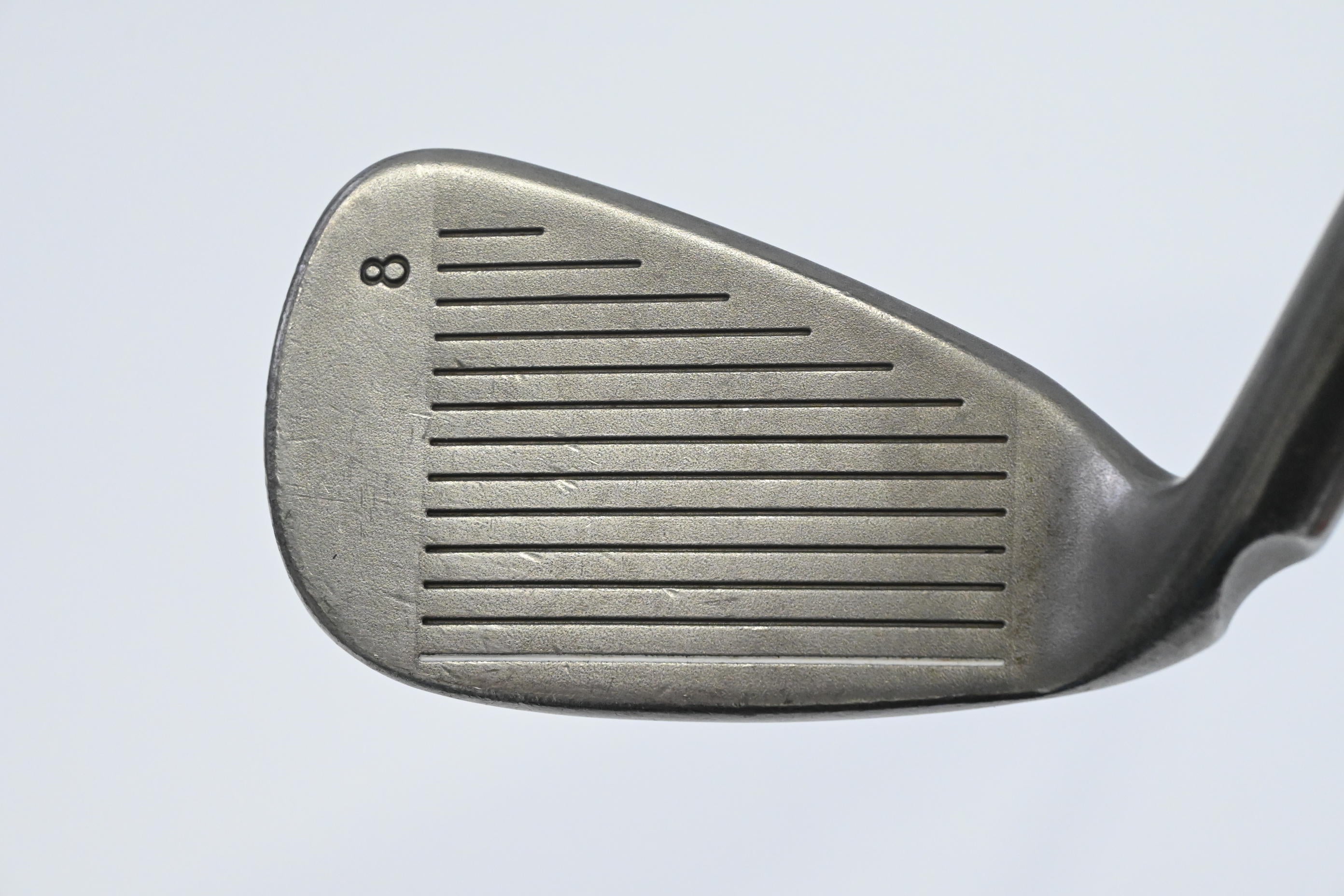 Ping G15 #8 Iron / Green Dot / Regular Flex Ping AWT Shaft