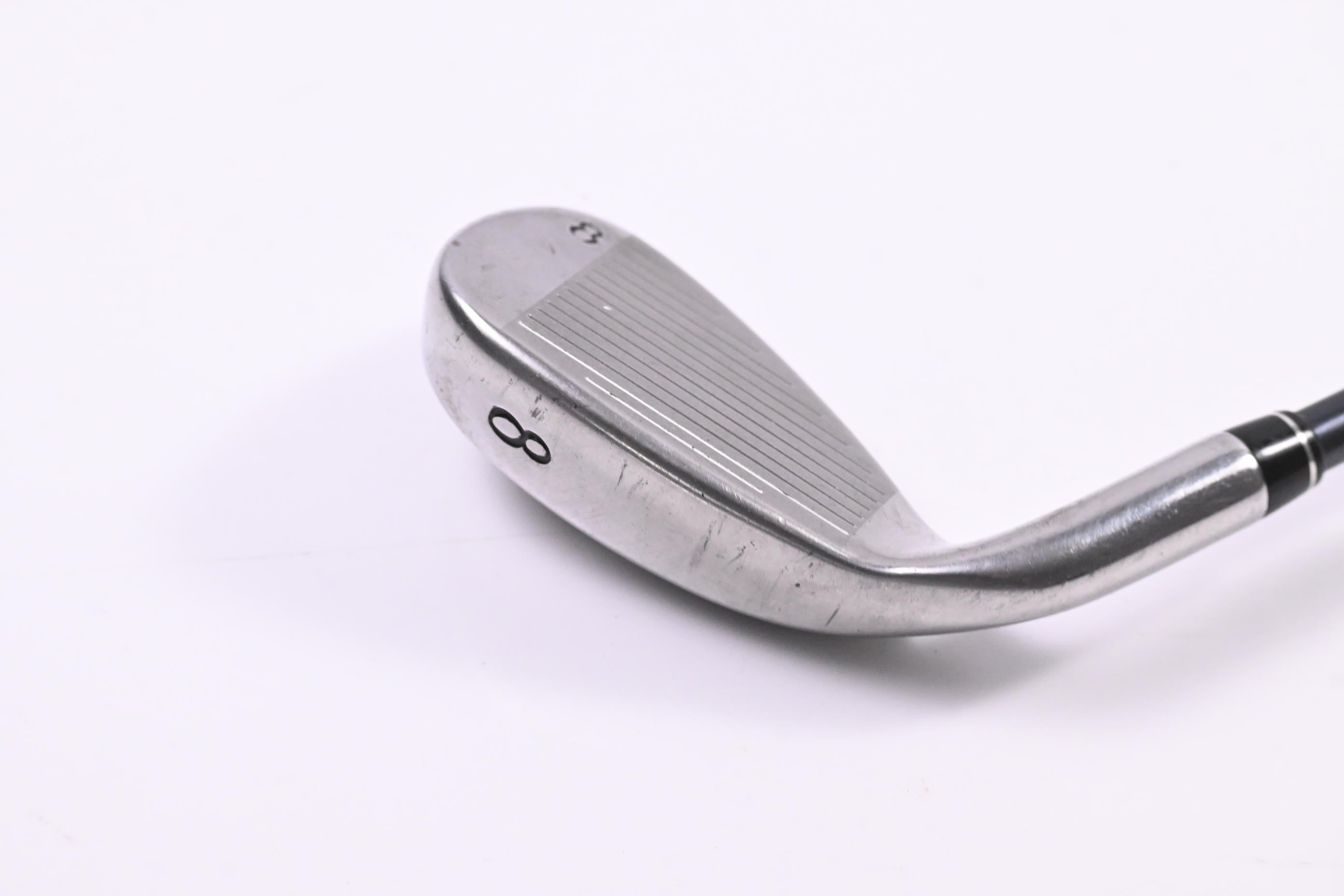 Ladies Callaway Solaire 2010 #8 Iron / Ladies Flex Callaway 50 Shaft