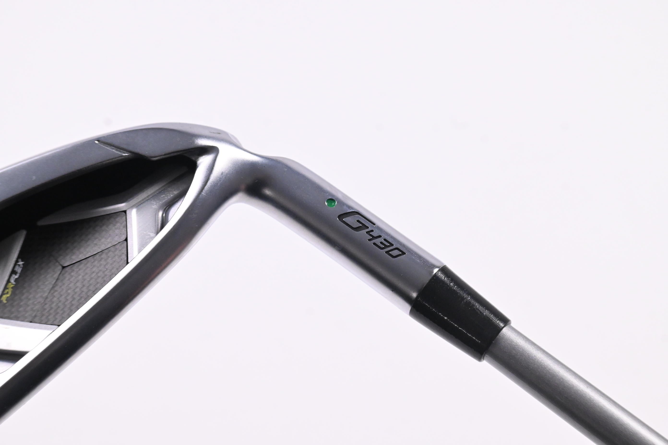 Ping G430 #5 Iron / 22 Degree / Green Dot / Senior Flex Ping Alta Quick 45 Shaft