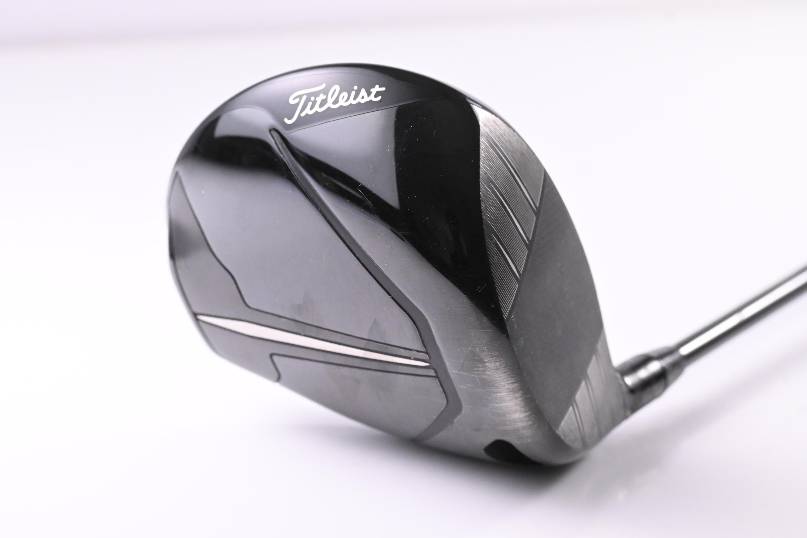 Titleist TSR2 Driver / 11 Degree / Stiff Flex HZRDUS Gen4 Black 60 Shaft