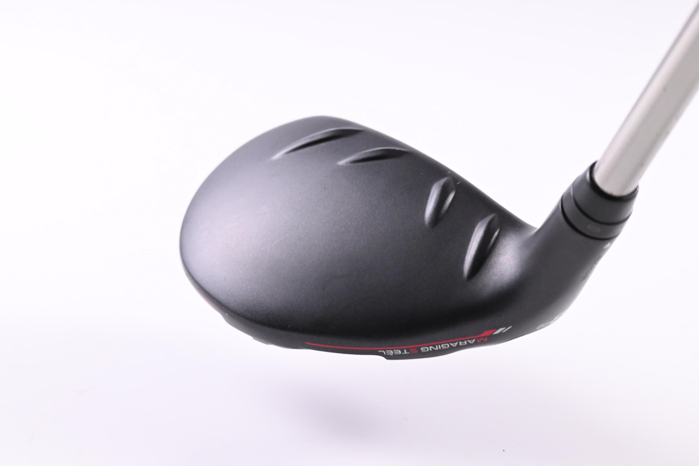 Left Hand Ping G410 #3 Hybrid / 19 Degree / Stiff Flex Ping Tour 85 Shaft