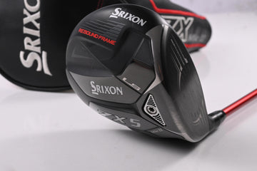 Srixon ZX5 LS Mk II Driver / 9.5 Degree / X-Flex Ventus Velocore TR Red 7 Shaft