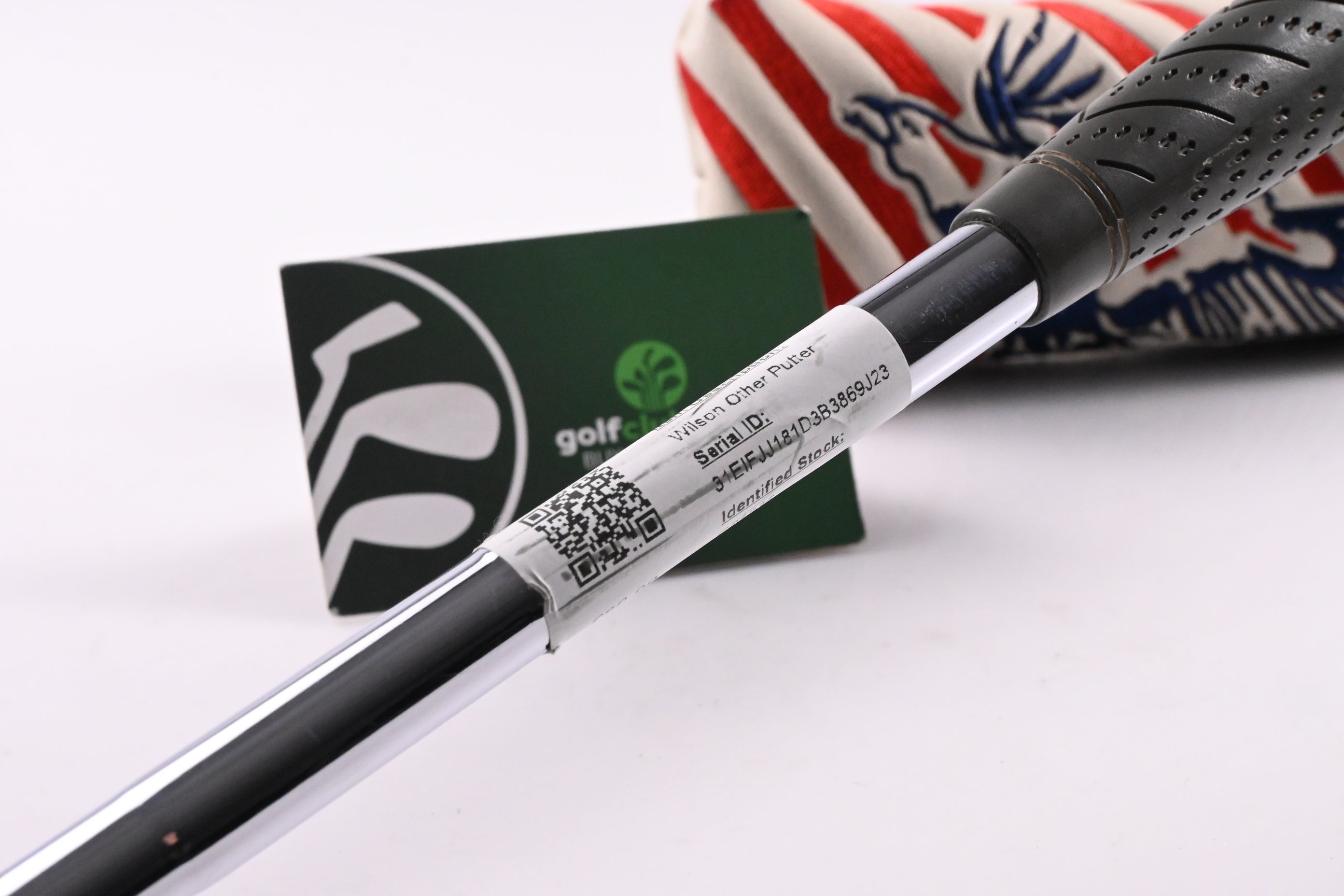 Wilson LUXE Putter / 34 Inch
