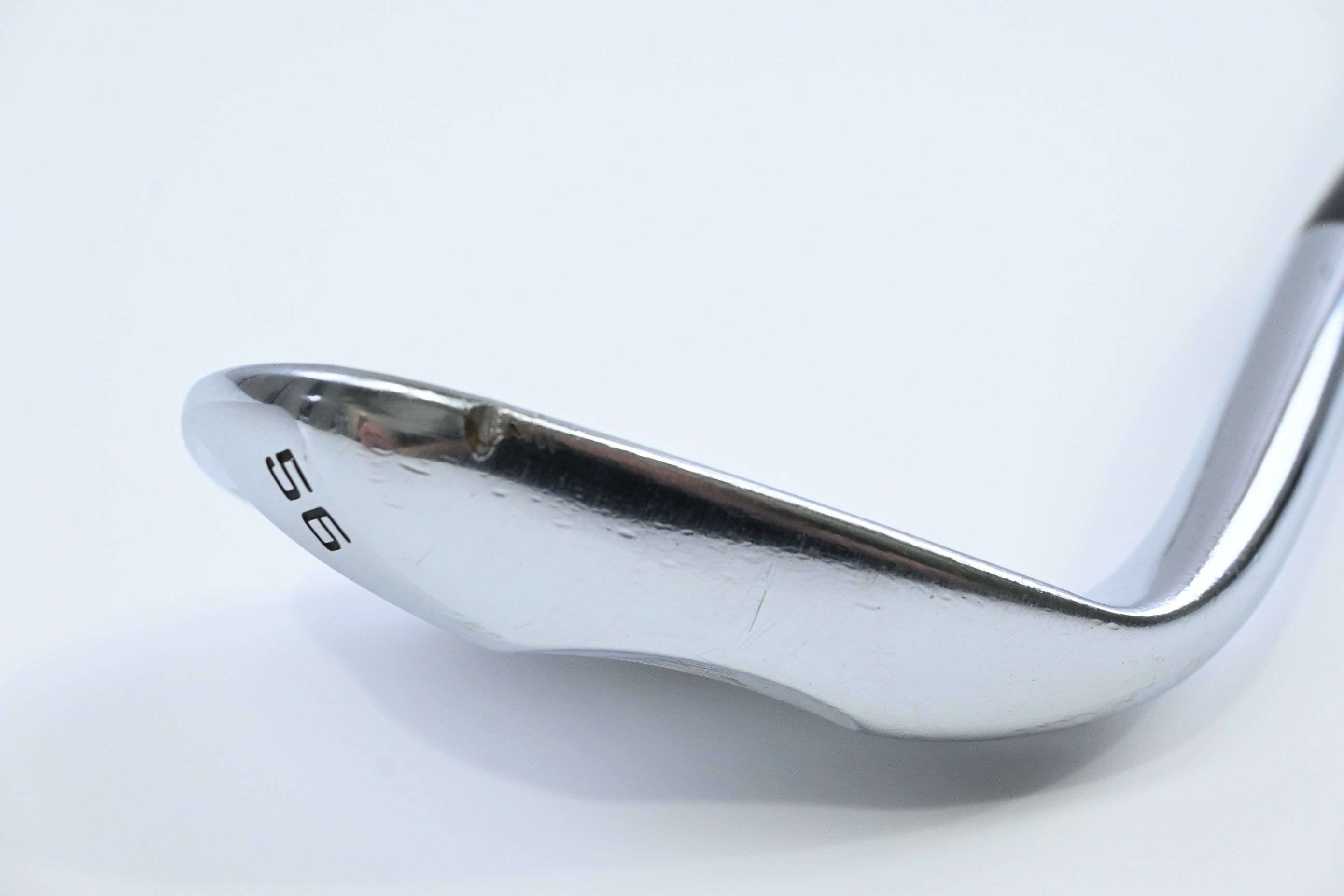 Cobra King Snakebite 2021 Sand Wedge / 56 Degree / Stiff Flex KBS Hi-Rev 2.0 125