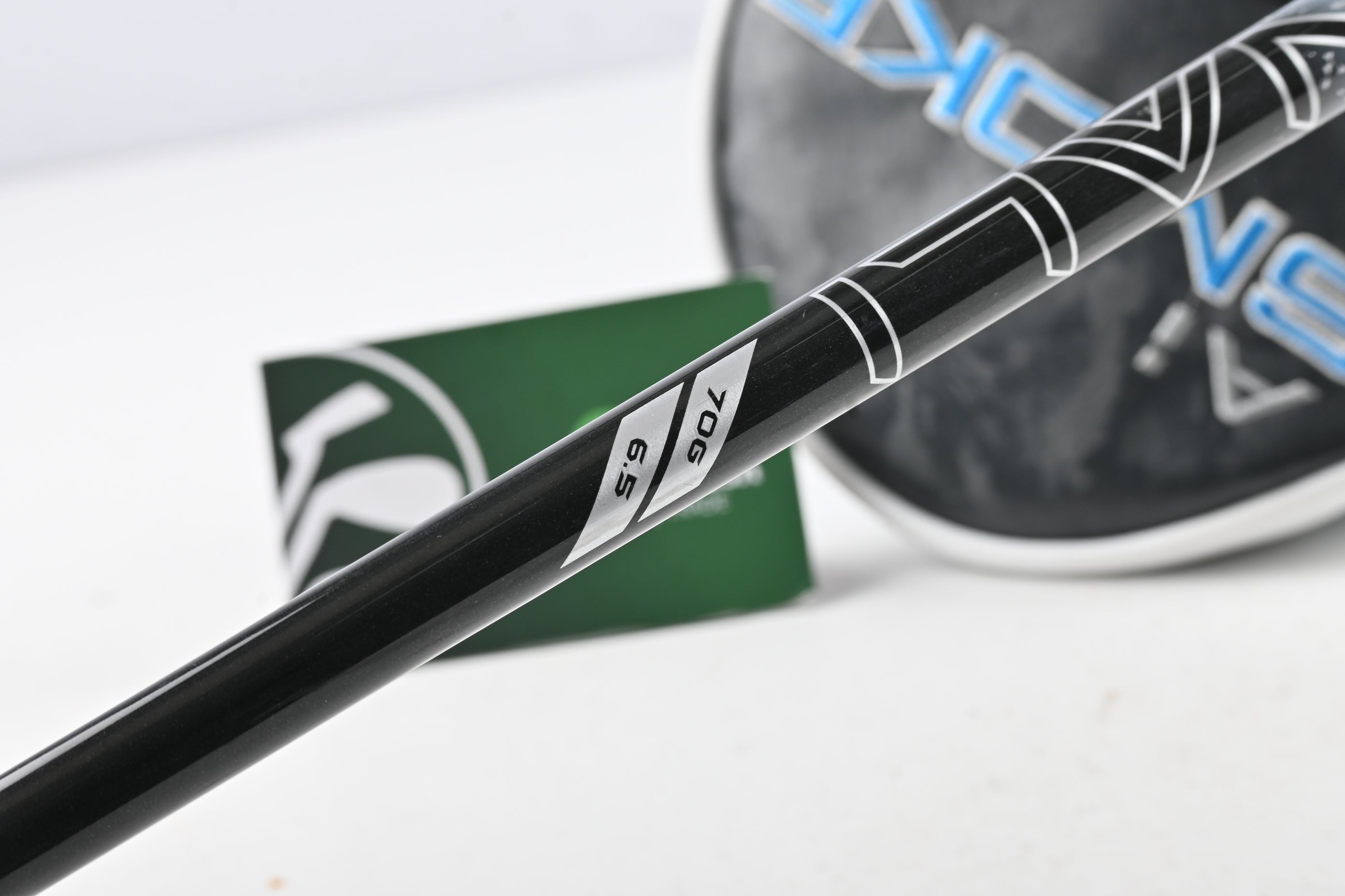 Callaway Paradym Ai Smoke Triple Diamond Driver / 10.5 Degree / X-Flex Denali