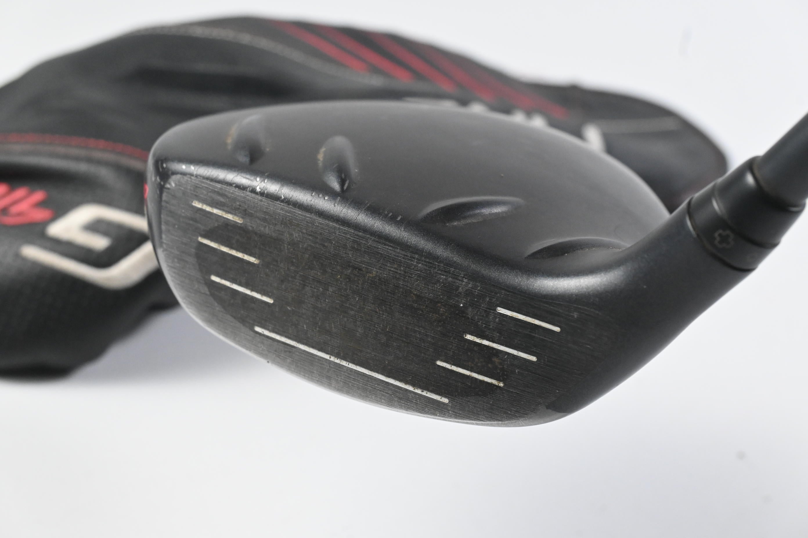 Ping G410 SFT #3 Wood / 16 Degree / Senior Flex Ping Alta CB Red 65 Shaft