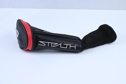 Taylormade Stealth 2 Plus #4 Hybrid / 22 Degree / Regular Flex Kai'li Red 75
