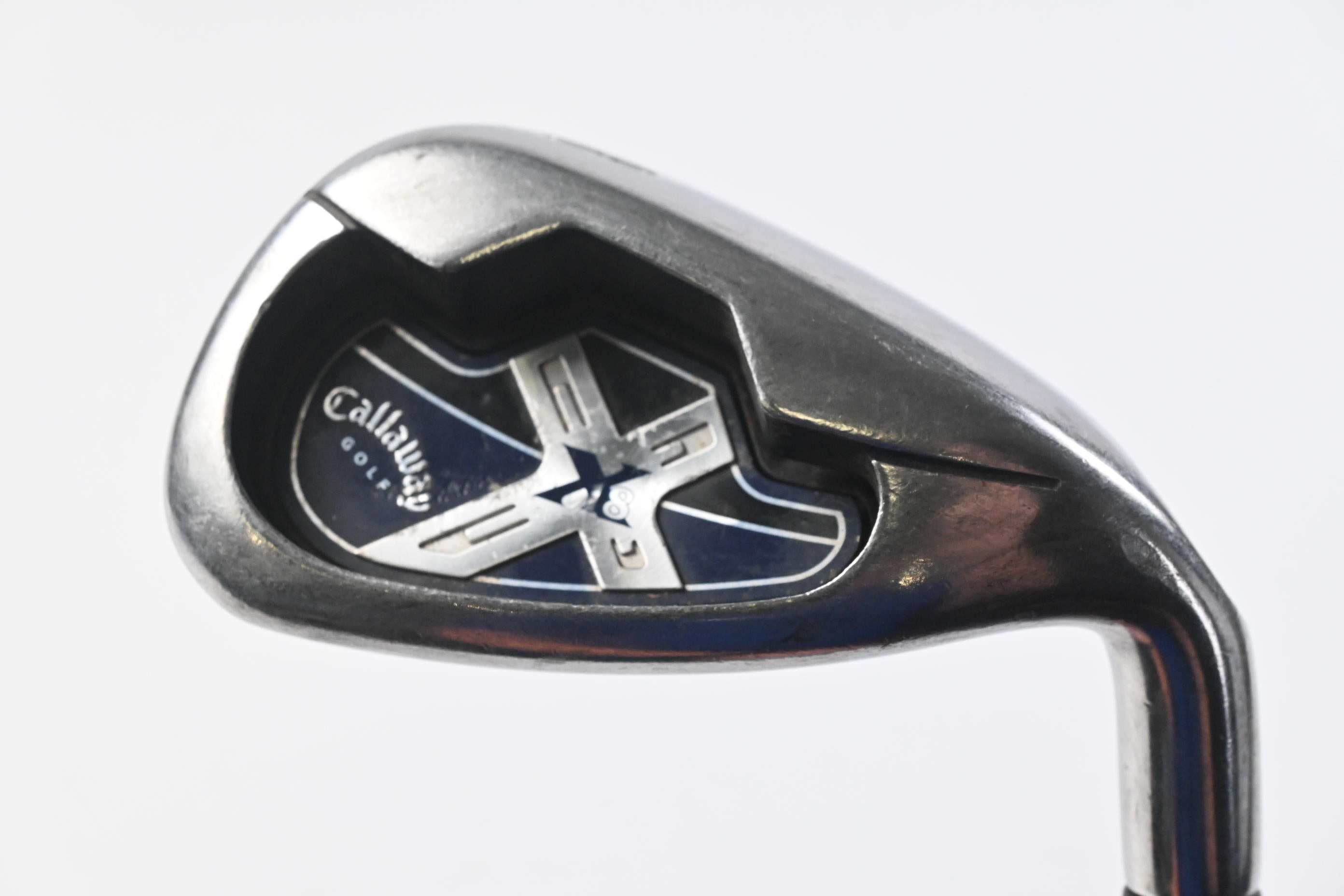 Callaway X-18 #8 Iron / Uniflex Callaway X-18 Steel Shaft