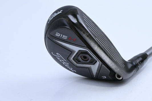 Titleist 915H #3 Hybrid / 21 Degree / Stiff Flex Diamana S+70 Shaft