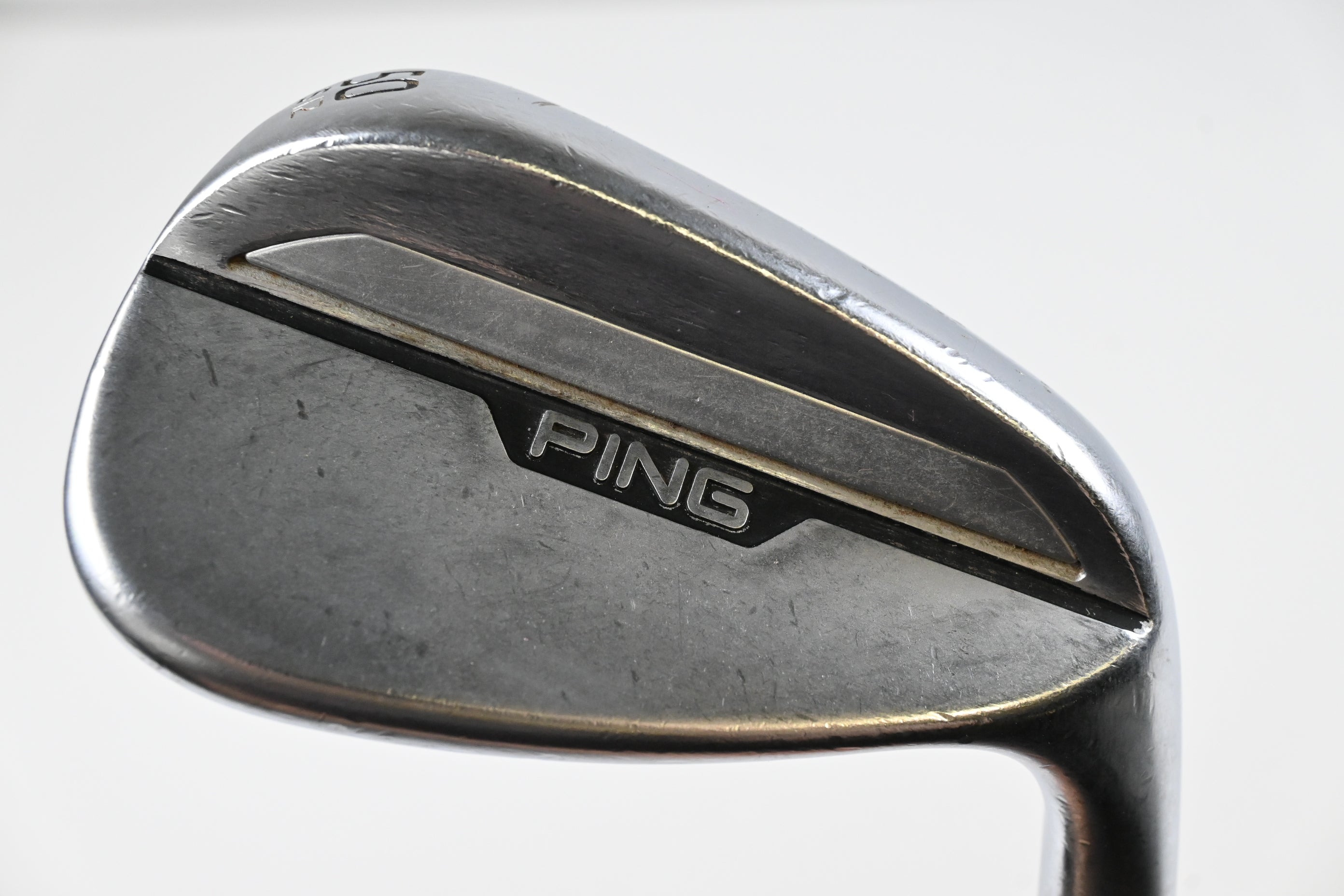 Ping S159 Gap Wedge / 50 Degree / Orange Dot / X-Flex Dynamic Gold 120 X100
