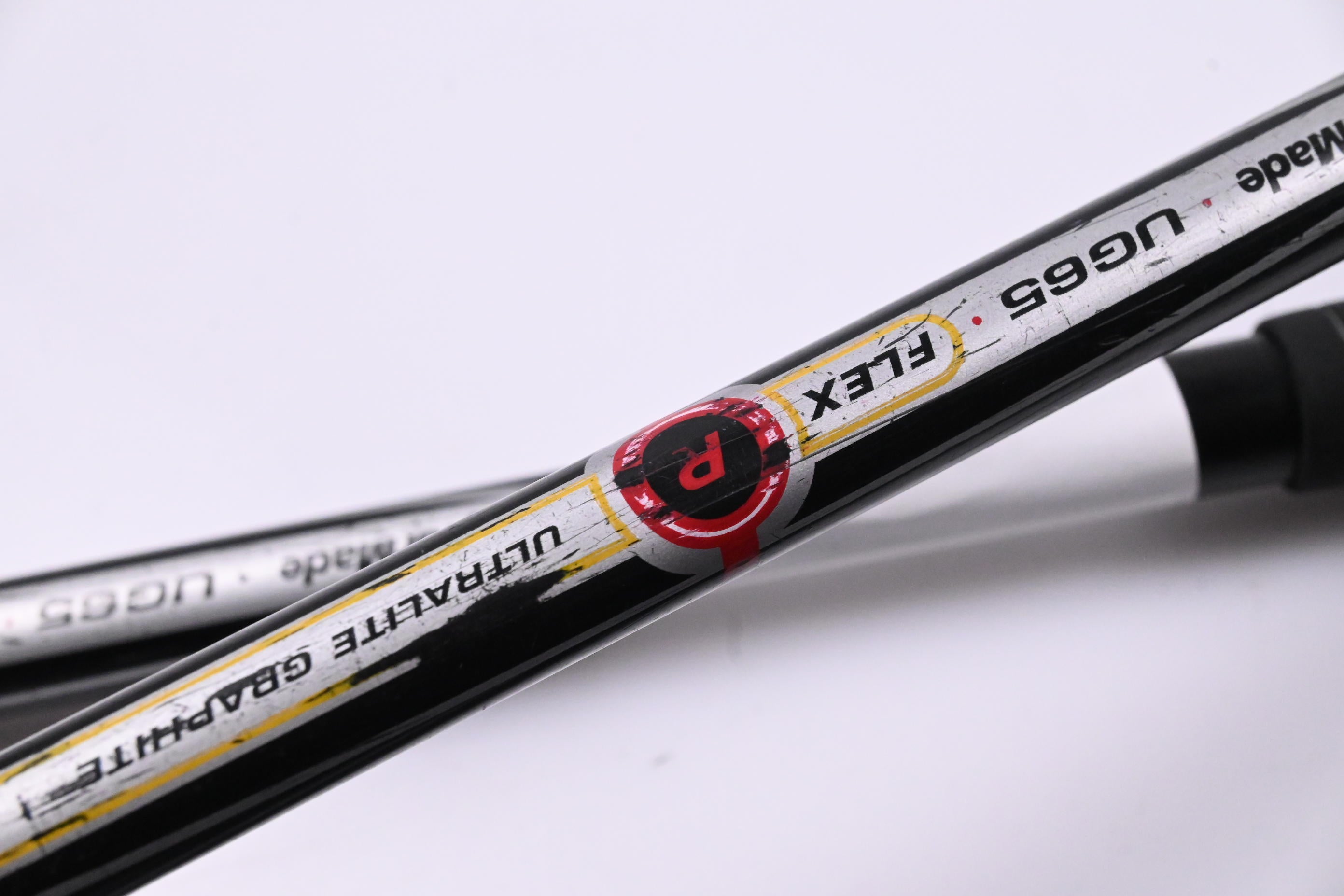 Taylormade RAC OS Irons / 3-PW / Regular Flex Taylormade UG65 Shafts