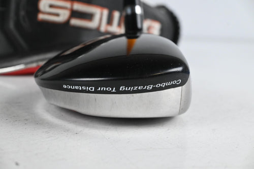 Tour Edge Exotics CB 3 #4 Wood / 16.5 Degree / Stiff Flex Proforce V2 66 Shaft