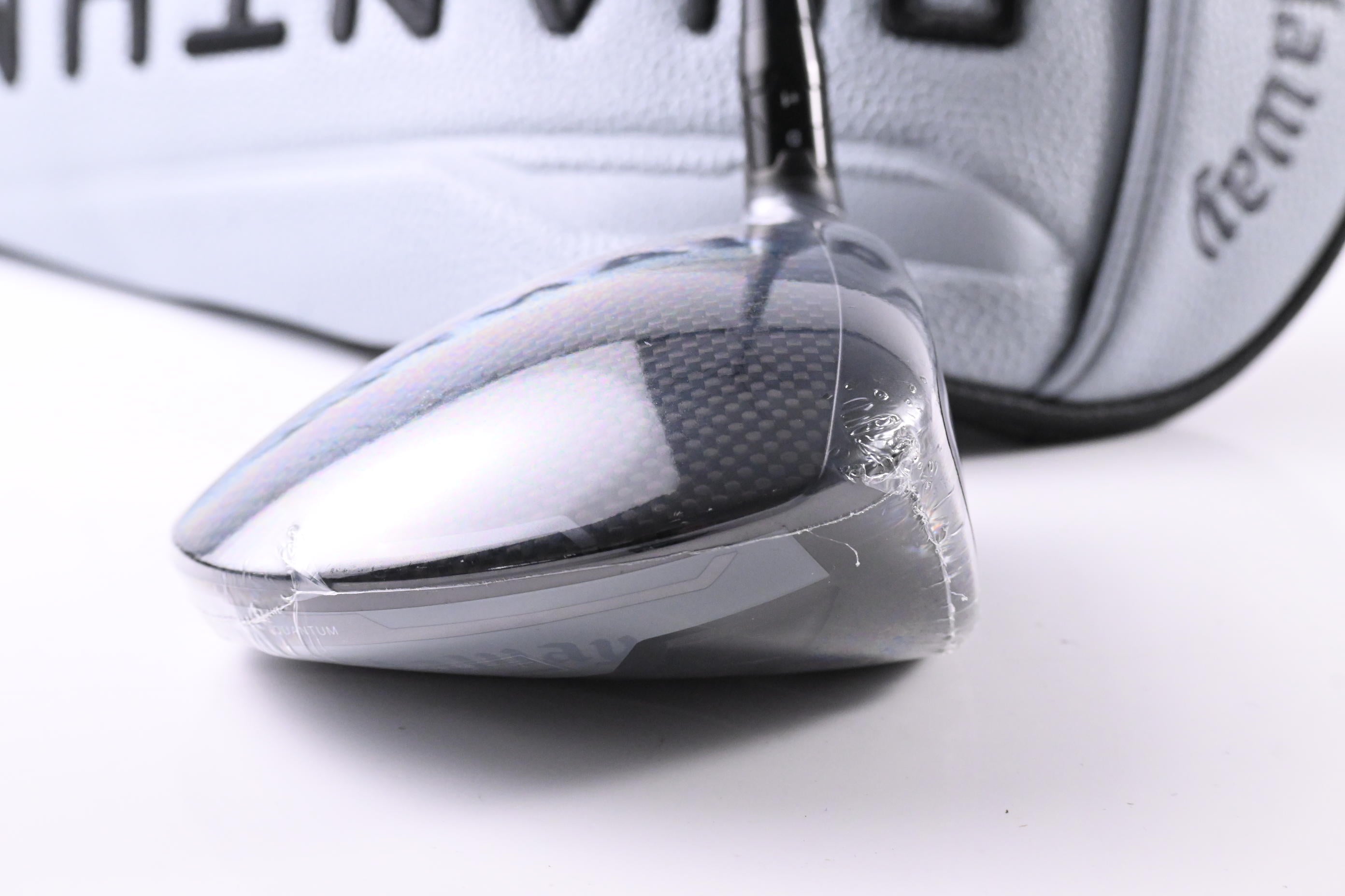 Callaway Quantum Max Driver / 9 Degree / Senior Flex Vanquish 4 Shaft