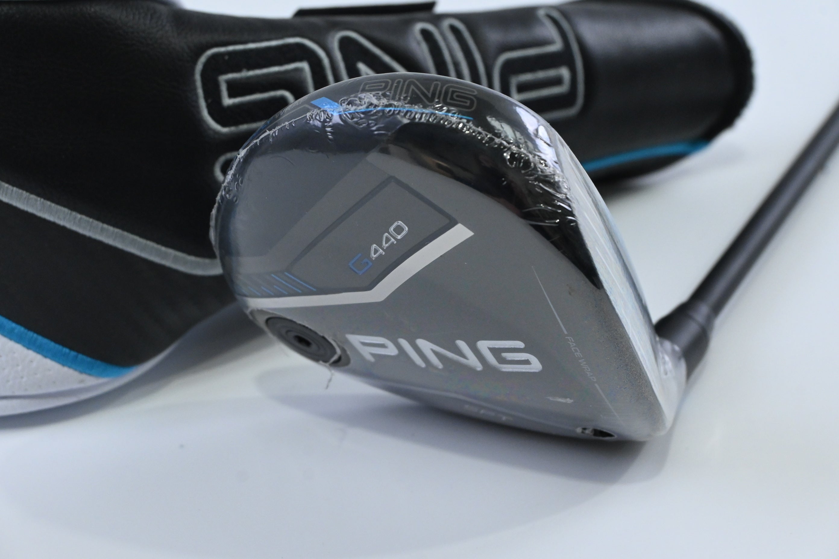 Ping G440 SFT #7 Wood / 21 Degree / Regular Flex Ping Alta CB Blue 65 Shaft