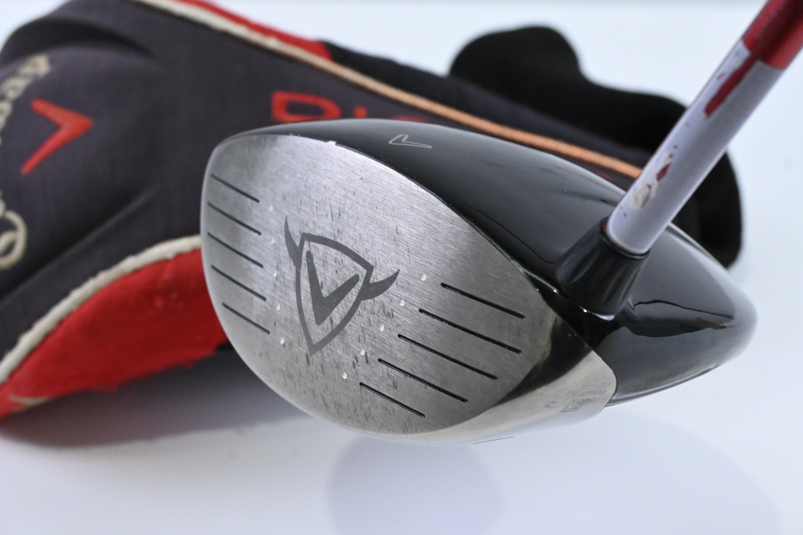 Callaway Big Bertha Diablo Driver / 9 Degree / Regular Flex Aldila DVS 65 Shaft