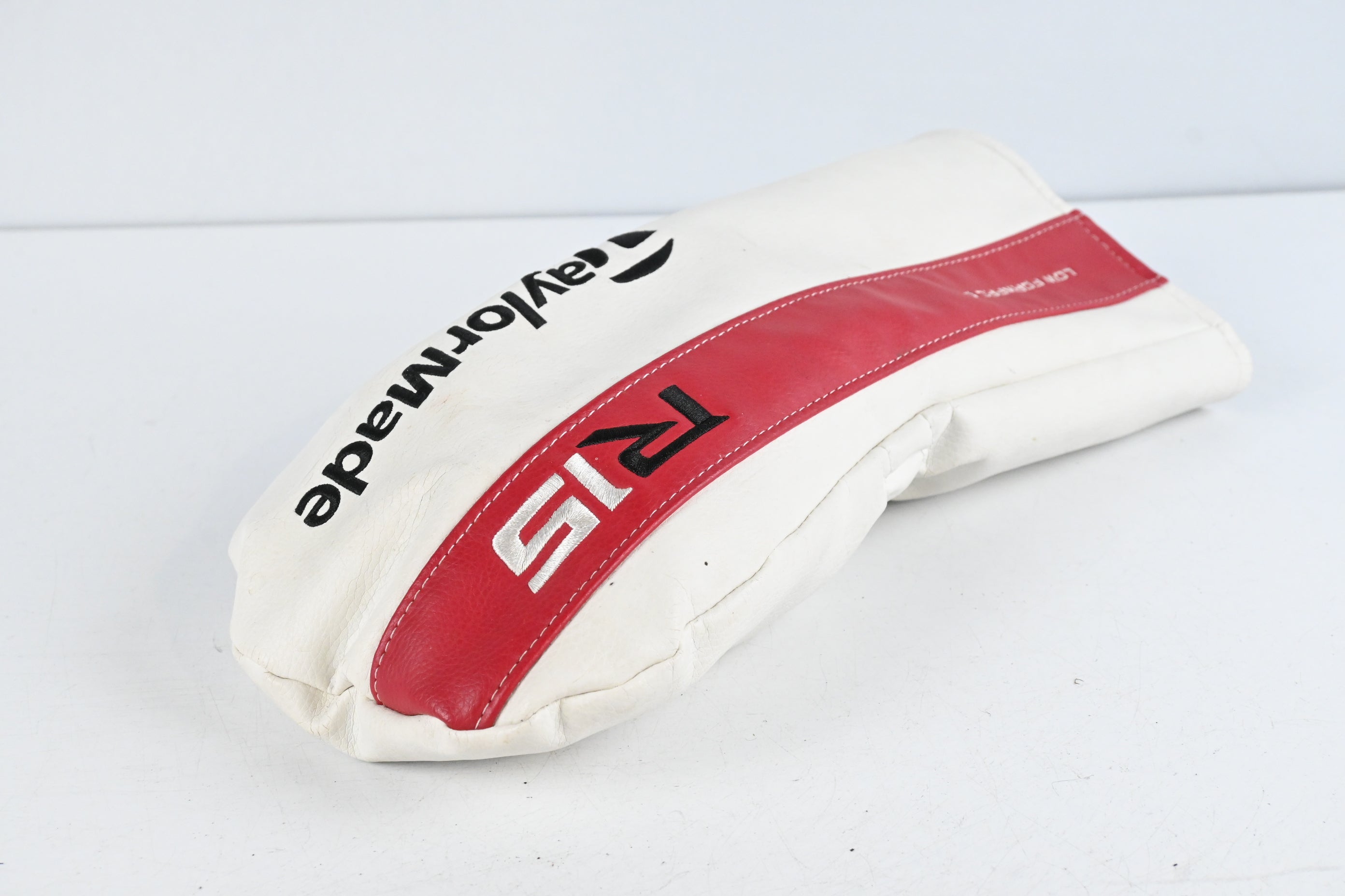Taylormade R15 Driver / 12 Degree / Regular Flex Speeder Evolution 57 Shaft