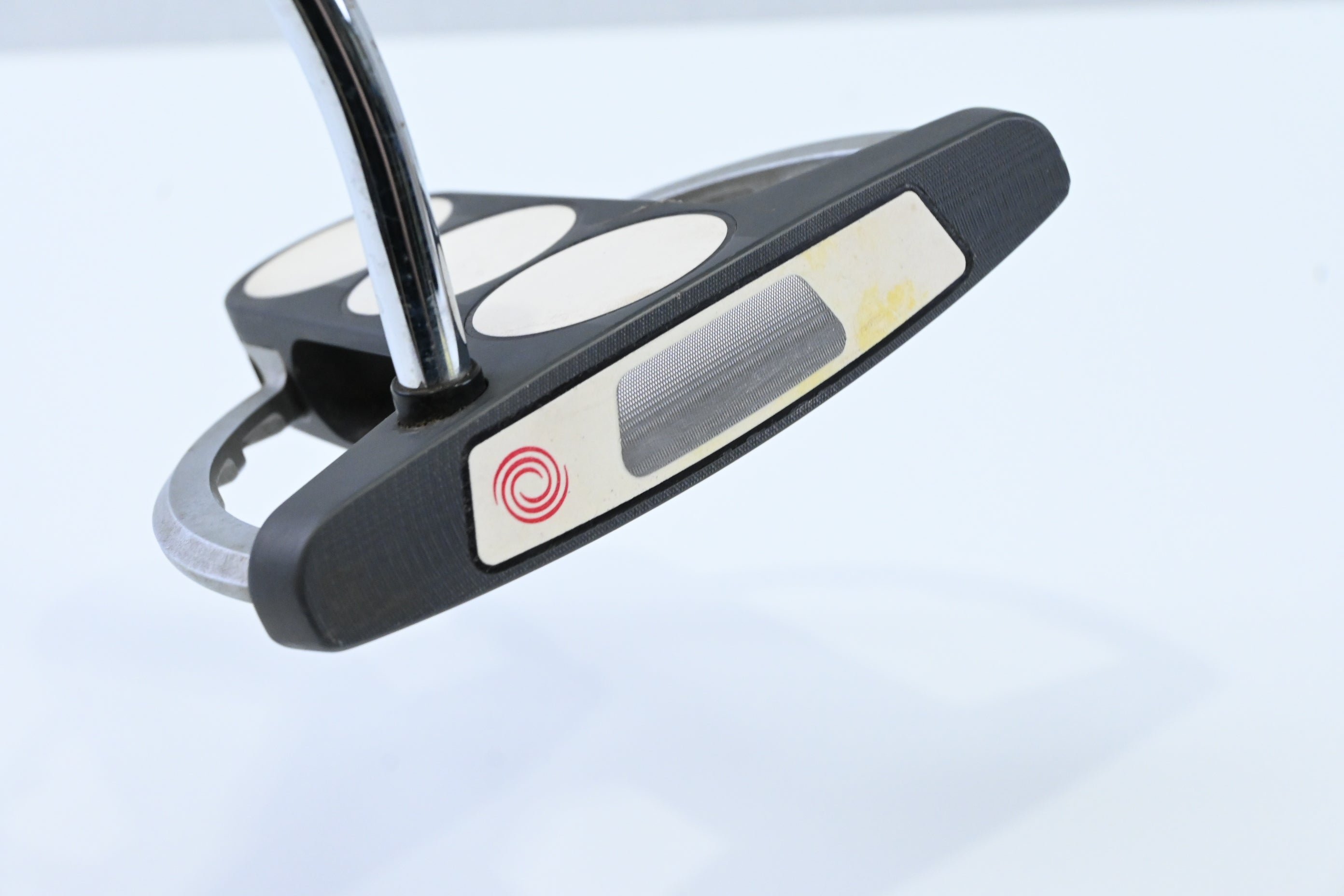 Left Hand Odyssey SRT Tri Ball Putter / 34 Inch