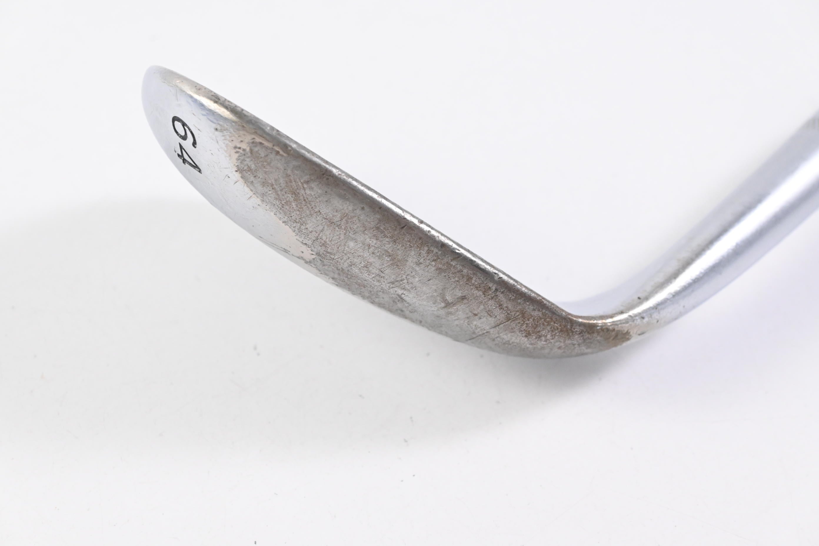 Titleist Vokey Spin Milled 2005 Lob Wedge / 64 Degree / Wedge Flex Vokey Design
