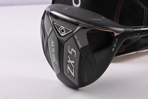 Srixon ZX5 LS Mk II Driver / 9.5 Degree / X-Flex Ventus Velocore TR Red 7 Shaft