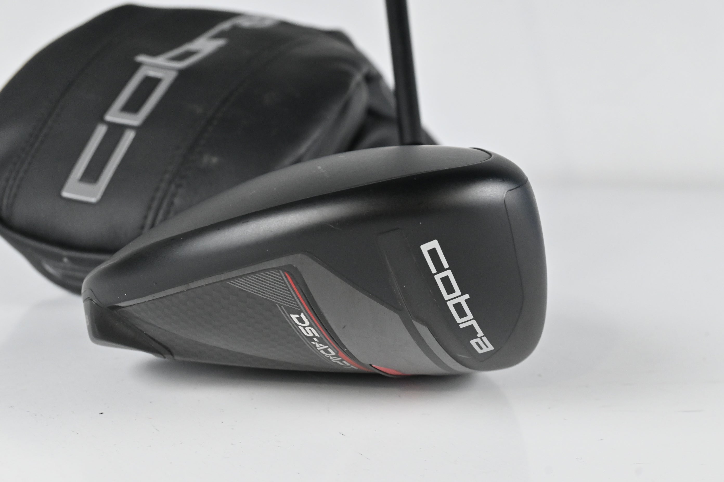 Cobra DS-Adapt MAX-D Driver / 10.5 Degree / Senior Flex Vanquish 4 Shaft